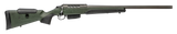 Tikka JRTXRSV316 T3x Super Varmint 308 Win 5+1 23.70" Tungsten Cerakote Barrel/Black Webbed Green Roughtech Stock