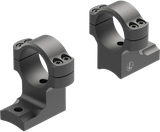 Leupold 171107 BackCountry Ring Mount Matte Black Winchester 70