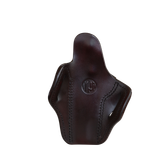 1791 Gunleather ORBH1SBRR BH1 Optic Ready OWB Size 01 Signature Brown Leather Belt Slide Fits 5" 1911 Right Hand