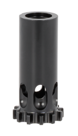 CGS Suppressors CGSKRK12X28PISTBK Piston  1/2"-28 tpi Black Nitride 17-4 Stainless Steel