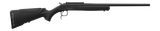 Retay USA GML450BLK20 Gamelander 450 Bushmaster 1rd 20" Black Chrome Single Shot Barrel, Black Chrome Steel Receiver w/Picatinny Rail, Matte Black Adjustable Cheek Piece Synthetic Stock, Ambidextrous