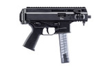 B&T APC9K 9MM 4.3" 30RD W/ADAPTR BLK