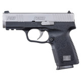 KAHR P3 9MM 3.54" 8RD MATTE STS