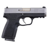 KAHR P3 9MM 3.54" 8RD MATTE STS