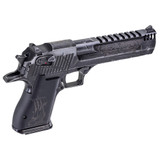 DE MK19 50AE 6" 7RD BLK/STS ALUM