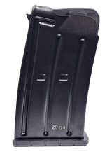 ATI ATIM20BD5 Bulldog  5rd 20 Gauge Black Steel