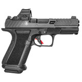 SHDW WP MR920 9MM 4" 15RD W/HOLO BLK