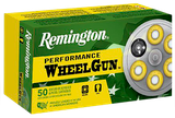 Remington Ammunition 22338 Performance WheelGun  45Colt 225gr Lead Semi Wadcutter 50 Per Box/10 Case