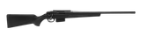 Stevens 18993 334 Bolt Action 270 Win 3+1 20" Black Carbon Steel Receiver Integrated Recoil Lug Ergonomic/Recoil Pad  Synthetic Stock Picatinny Rail Right Hand