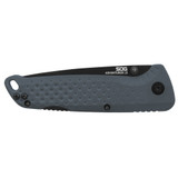 SOG ADVENTURER LB 3.5" GRY/BLK