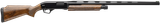 Winchester Repeating Arms 512467393 SXP Trap 12 Gauge Pump 3" 4+1 30" Gloss Black Vent Rib Barrel, Gloss Black Aluminum Receiver, Fixed w/Raised Comb Satin Turkish Walnut Stock