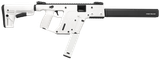 Kriss USA KV90CAP20 Vector CRB G2 9mm Luger 40+1 16" Black Nitride Threaded Barrel, Alpine Picatinny Rail Aluminum Receiver, Alpine Synthetic 6 Position Stock & Polymer Grip