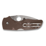 SPYDERCO LIL NATIVE LW SPRINT BRN