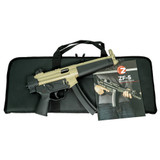 ZENITH ZF-5 9MM 8.9 ESSNTIAL PKG FDE