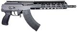 IWI US GAP33 Galil Ace Gen II 7.62x39mm 30+1 13" Black Nitride Threaded Barrel, M-LOK Handguard, Black Picatinny Rail Receiver, Black Grip, Right Hand