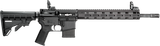 Tippmann Arms A101036 M4-22 Elite 22 LR 10+1 16" Black Parkerized Barrel, Matte Black Aluminum Receiver w/Picatinny Rail, M-LOK Handguard, Black CAR15 Polymer Stock, Black Gen2 Grip, Right Hand