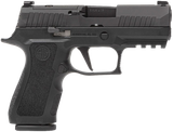 SIG 320XF9BXR3RXX10     P320  9MM   4.7 10R OR BLK