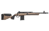SAV 110 SCOUT V2 6ARC 16.5" 10RD TAN