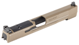 Smith & Wesson 14569 Slide Assembly  Optic Ready 9mm Flat Dark Earth