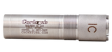 Carlson's Choke Tubes 15523  Sporting Clay Mobil 20 Gauge Improved Cylinder Stainless Steel