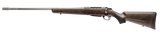 Tikka JRTXRBS416 T3x Roughtech 308 Win 3+1 24.30" Stainless Fluted Threaded Barrel, Stainless Steel Drilled & Tapped Receiver, Ember Roughtech Synthetic Stock, Left Hand