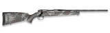 Weatherby MBP01N270NR3B Mark V Capra 270 Win 2+1 21" Graphite Black Cerakote Fluted Threaded Barrel Titanium Receiver Drilled & Tapped Receiver Exposed Carbon w/Gray, White & Rust Sponge Accents Fixed