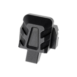 Tyrant CNC TDP320SCBLACK  Slide Cap Sig P320 Black Aluminum