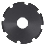 Dead Air DA210A Front Cap R-Series 30 Cal Fits Stainless Steel Black Nitride