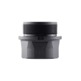 Dead Air DA458 Xeno Adapter Legacy 4140 HT Alloy Steel Black Nitride