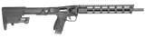 Smith & Wesson 14171 M&P FPC Folding 22 LR 20+1 16.25" Black Threaded Barrel, Black Polymer Receiver w/Picatinny Rail, M-LOK Handguard, Black Fixed Polymer Stock, Interchangeable Backstrap Grip