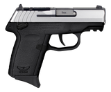 SCCY Industries CPX1TTBKRDRG3 CPX-1 Gen3 RDR 9mm Luger 10+1 3.10" Black Polymer w/Picatinny Rail Serrated SS Slide Black Polymer Grip