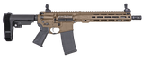LWRCI ICMKIIP5CK12SBA3   PST 556 SBA3 BRC 12.7 FDE