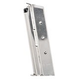 Colt Mfg SP573421RP 1911 Delta Elite  8rd 10mm Auto Stainless Steel