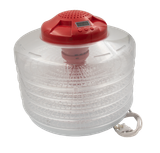Hornady 053311 Digital Case & Parts Dryer  Clear Smoke