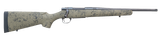 Howa HHSSL308ODG16 1500 Superlite Gen2 Full Size 308 Win 3+1 16.25" Black Threaded Barrel, Matte Blue Steel Drilled & Tapped Receiver, OD Green w/Black Webbing HS Precision Synthetic Stock, Right Hand