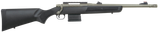 Mossberg 28209 MVP  7.62 NATO 10+1 16.25" Tungsten Gray Cerakote Threaded Barrel Tungsten Gray Cerakote Steel Receiver, Black Synthetic Stock