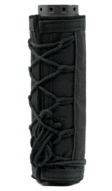 Cole-tac CC201 Corset Suppressor Cover Fits 7.50" Long Black