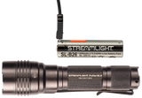 Streamlight 88084 ProTac HL-X USB Flashlight  Black Anodized 65/400/1000 Lumens   White LED
