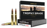 Nosler 46134 Trophy Grade  30-06Springfield 180gr Nosler AccuBond 20 Per Box/10 Case