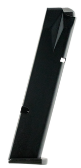 ProMag TAUA2 Standard  20rd Extended 9mm Luger Fits Taurus PT92 Blued Steel