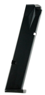 ProMag TAUA2 Standard  20rd Extended 9mm Luger Fits Taurus PT92 Blued Steel