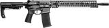 Patriot Ordnance Factory 01649 Minuteman Direct Impingement *CA Compliant 5.56x45mm NATO 16.50" 10+1 Tungsten Rec/14.5" M-Lok Handguard Black Nitride Barrel Black Polymer 6 Position MFT Stock & Grip