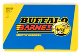 Buffalo Bore Ammunition 54C20 Buffalo-Barnes Strictly Business 375H&H Mag 270gr Barnes TSX Lead Free 20 Per Box/12 Case