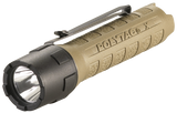 Streamlight 88602 PolyTac X Flashlight  Coyote 35/260/600 Lumens White LED