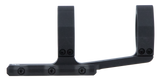 Aero Precision APRA211311 Ultralight 34mm Scope Mount/Ring Combo Black Anodized