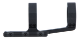 Aero Precision APRA211311 Ultralight 34mm Scope Mount/Ring Combo Black Anodized