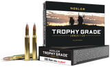Nosler 48545 Trophy Grade  280Rem 140gr Nosler AccuBond 20 Per Box/10 Case