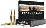 Nosler 48545 Trophy Grade  280Rem 140gr Nosler AccuBond 20 Per Box/10 Case