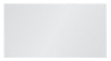 Caldwell 707100 Ultimate Target Stand Replacement Backers Plastic 10.5" W x 24" H x 2" D 2 Per Pack