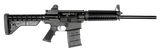 JTS Shotgun M12ARB1 M12AR B1 12 Gauge Semi-Auto 5+1 (2.75") 3" 18.70" Chrome-Lined Steel Barrel, Picatinny Rail, Synthetic Stock, Rem Choke Compatible, Optic Ready Includes 2 Magazines